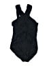 Miraclesuit Solid Black One Piece Swimsuit Size S (estimated) - photo 1