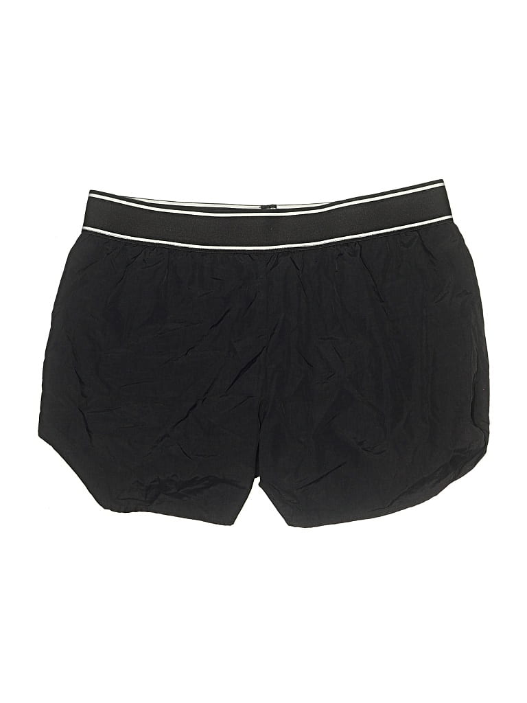 Pre-owned Sincerely Jules Athletic Shorts In Black