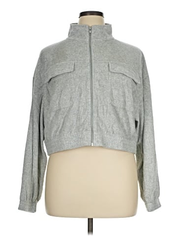 Aerie Track Jacket (view 1)
