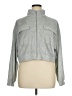Aerie Gray Track Jacket Size XL - photo 1
