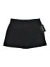 Maxine of Hollywood 100% Polyester Solid Black Skort Size 14 - photo 1