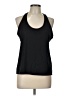 Soybu 100% Polyester Black Tank Top Size L - photo 1