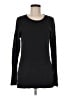 Toad & Co Black Pullover Sweater Size M - photo 1