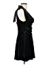ASOS Design Black Cocktail Dress Size 4 - photo 4