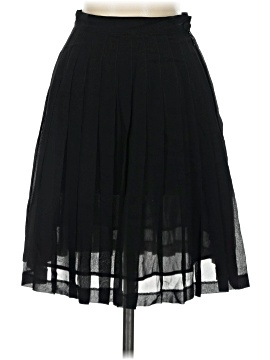 Adrienne Vittadini Silk Skirt
