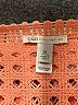 Cato 100% Cotton Orange Romper Size XL - photo 7