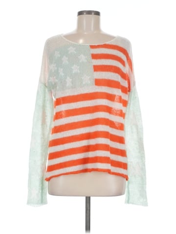 Wildfox Long Sleeve T-Shirt (view 1)