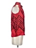 MICHAEL Michael Kors 100% Silk Red Sleeveless Silk Top Size 2 (petite) - photo 4