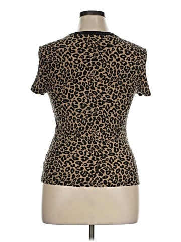 No Boundaries Short Sleeve Top (view 2)