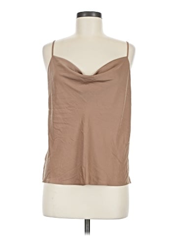River Island Sleeveless Blouse (view 1)