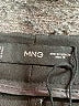 MNG 100% Polyester Black Dress Pants Size 20 - photo 4