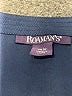 Roaman's 100% Polyester Blue Short Sleeve Blouse Size 20W - photo 7