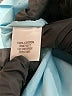 Croft & Barrow 100% Cotton Blue Jacket Size M - photo 7