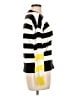 Manguun Collection 100% Cotton Stripes Yellow Pullover Sweater Size L - photo 4
