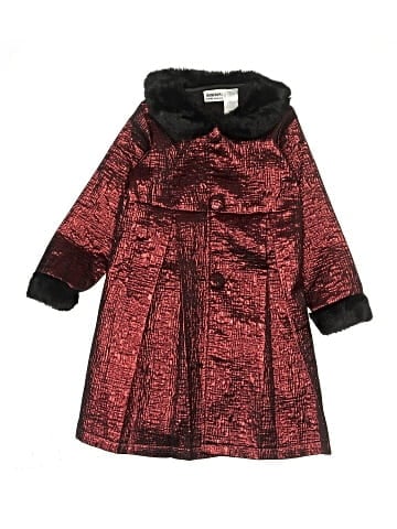 Blueberi Boulevard Coat (view 1)