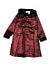 Blueberi Boulevard Red Coat Size 6 - photo 1