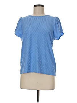 J.Crew Factory Store Short Sleeve Blouse