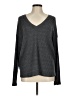 Project Social T Gray Pullover Sweater Size M - photo 1