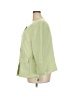 Kasper Green Blazer Size 24W - photo 5