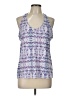 Soybu Purple Tank Top Size L - photo 1