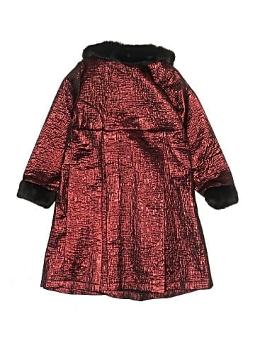 Blueberi Boulevard Coat (view 2)