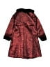 Blueberi Boulevard Red Coat Size 6 - photo 2