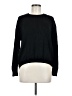 Re:named 100% Viscose Black Pullover Sweater Size M - photo 1