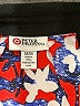 Peter Pilotto for Target 100% Polyester Print Red Long Sleeve Blouse Size M - photo 8