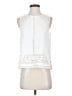 Zara White Sleeveless Blouse Size S - photo 1