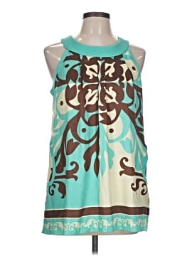 Nicole by Nicole Miller Sleeveless Blouse (view 1)