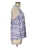 Soybu Purple Tank Top Size L - photo 4