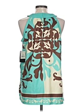 Nicole by Nicole Miller Sleeveless Blouse (view 2)