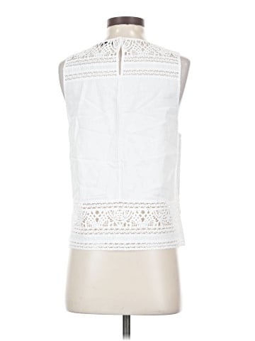 Zara Sleeveless Blouse (view 2)