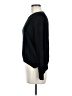 Re:named 100% Viscose Black Pullover Sweater Size M - photo 5
