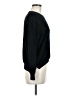 Re:named 100% Viscose Black Pullover Sweater Size M - photo 4