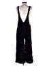 Everly Grey Black Overalls Size S - photo 2