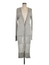 Vince. Silver Cardigan Size M - photo 1