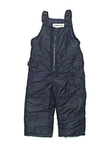 London Fog Snow Pants With Bib (view 1)