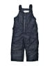 London Fog 100% Polyester Blue Snow Pants With Bib Size 3T - photo 1
