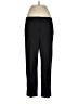 Talbots Solid Black Dress Pants Size 8 - photo 1