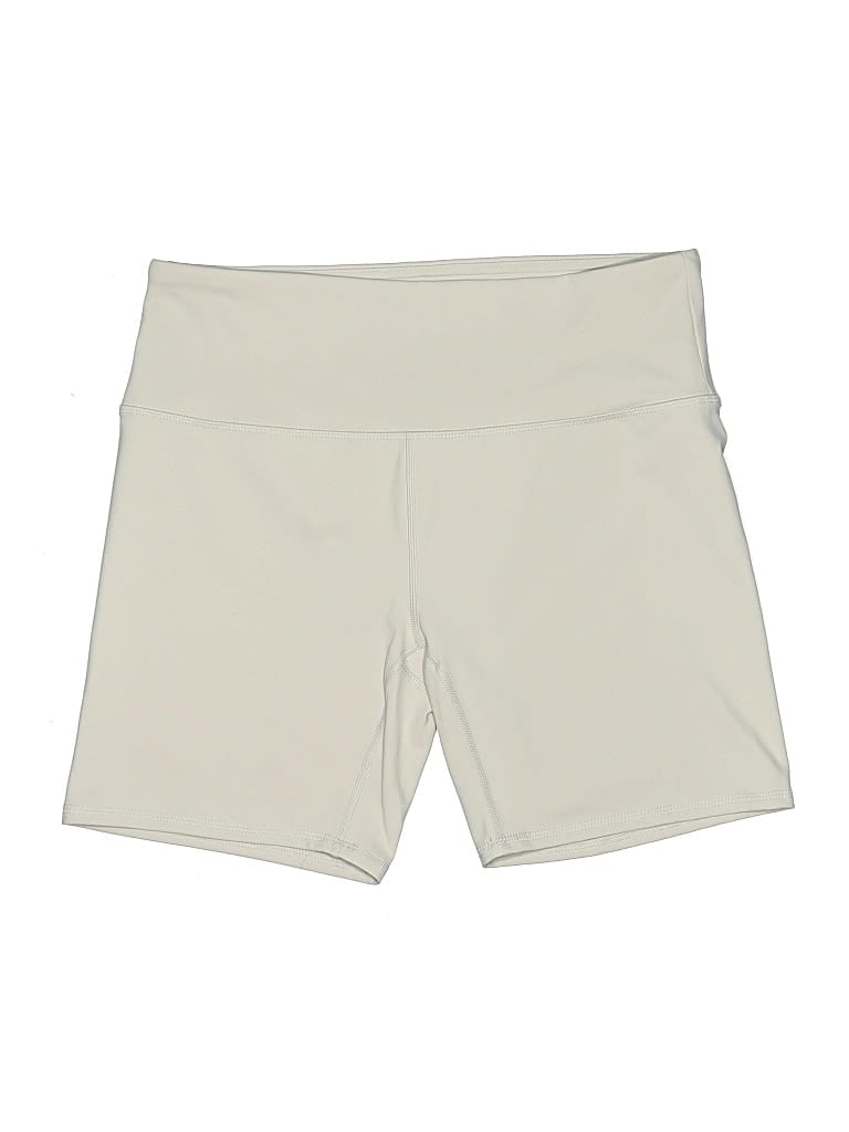 Pre-owned Rbx Athletic Shorts In Ivory