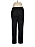 Talbots Solid Black Dress Pants Size 8 - photo 2