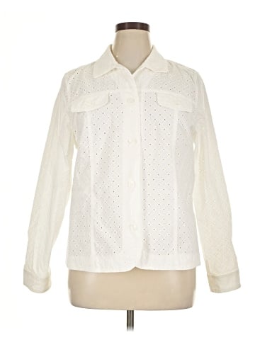 Koret Long Sleeve Blouse (view 1)