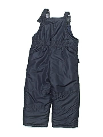 London Fog Snow Pants With Bib (view 2)