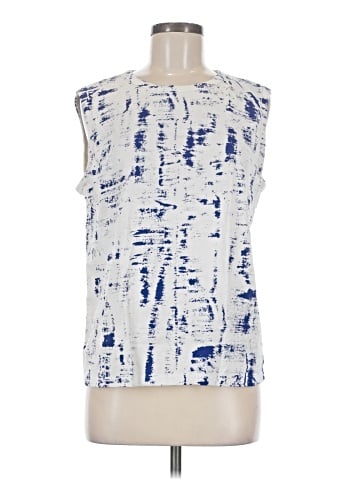 Rag & Bone/JEAN Sleeveless T-Shirt (view 1)