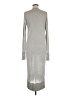 Vince. Silver Cardigan Size M - photo 2