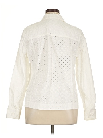 Koret Long Sleeve Blouse (view 2)
