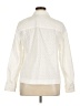 Koret 100% Cotton Ivory Long Sleeve Blouse Size XL - photo 2