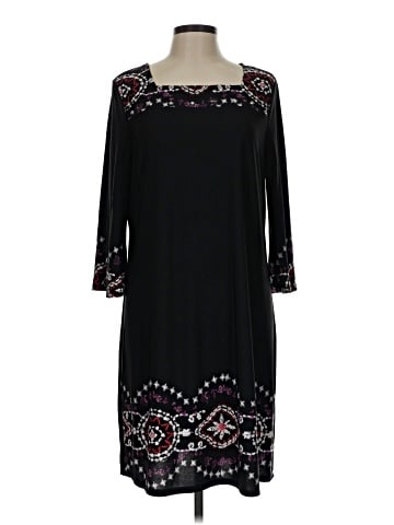 Kim Rogers Casual Dress (view 1)