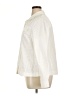 Koret 100% Cotton Ivory Long Sleeve Blouse Size XL - photo 5